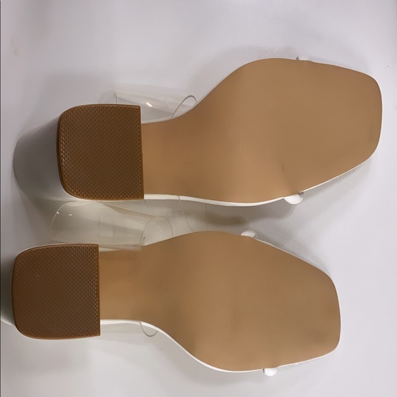 White Heels - Picture 2 of 7